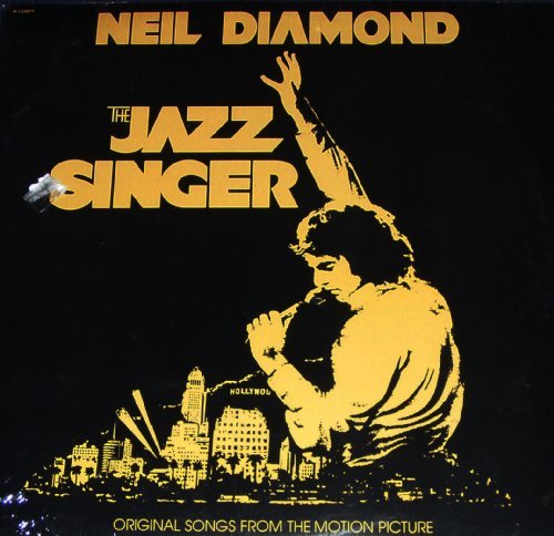 DIAMOND,NEIL/The Jazz Singer