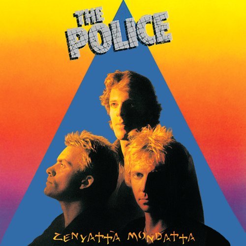 Police/Zenyatta Mondatta Lp