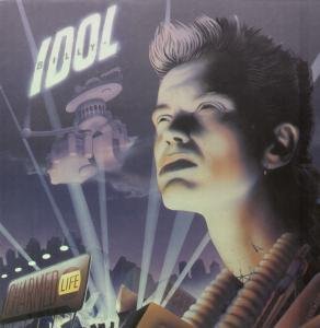 Billy Idol/Charmed Life@Chrysalis, 1990. Sealed