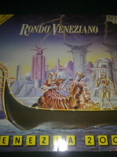 Rondo Veneziano/Venezia 2000 (1983) / Vinyl Record [vinyl-Lp]