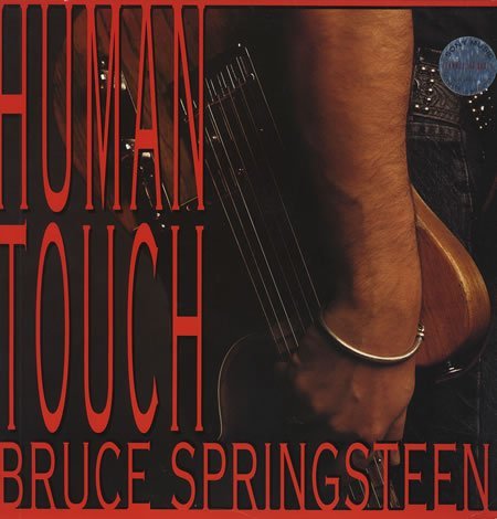 Bruce Springsteen/Human Touch