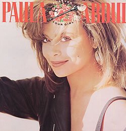 Paula Abdul/Forever Your Girl