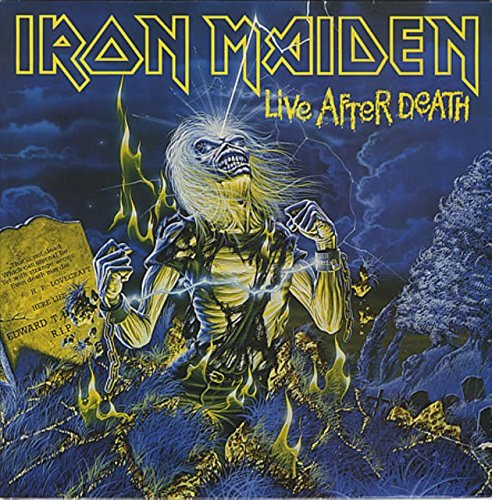 Iron Maiden/Live After Death