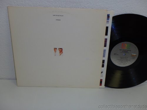 Pet Shop Boys/Please