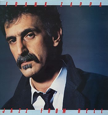 Frank Zappa/Jazz From Hell