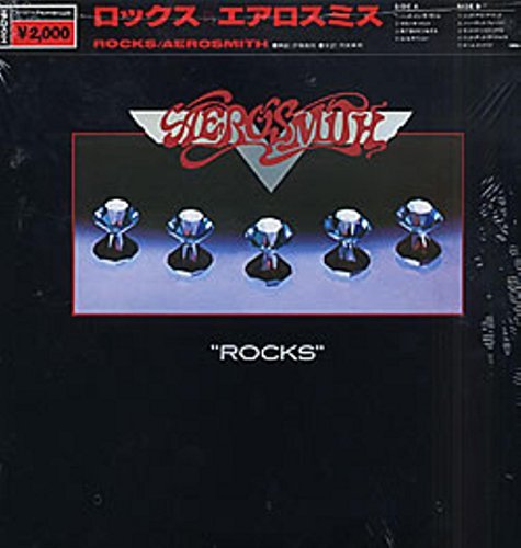 Aerosmith/Rocks