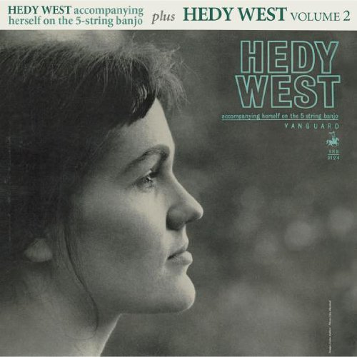Hedy West/Vol. 2-Hedy West@Import-Gbr