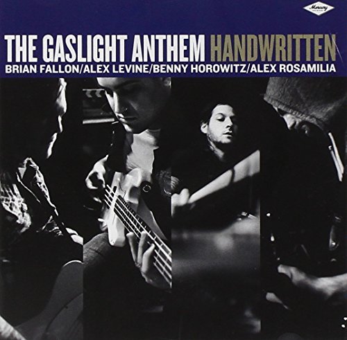 Gaslight Anthem/Handwritten