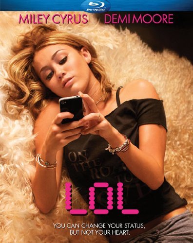 Lol/Cyrus/Moore@Blu-Ray/Ws@Pg13