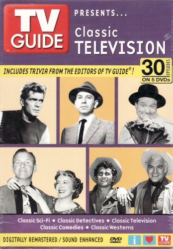 Tv Guide Presents/Classic Television