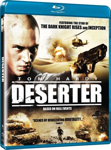 Deserter Maberly Fox Hardy Ws Blu Ray 