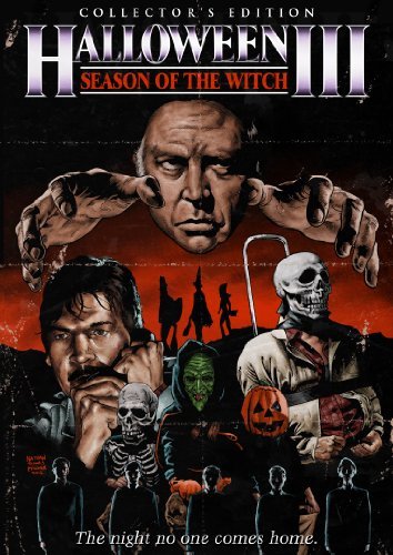 Halloween 3: Season Of The Wit/Atkins/O'Herlihy/Nelkin@R