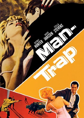 Man-Trap (1961)/Hunter/Janssen/Stevens@Bw/Ws@Nr