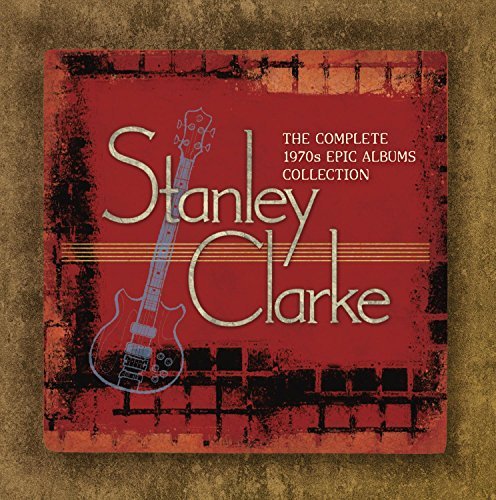 Stanley Clarke/Complete 1970s Epic Albums Col