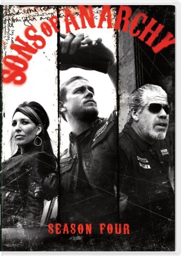 Sons Of Anarchy/Season 4@DVD@NR