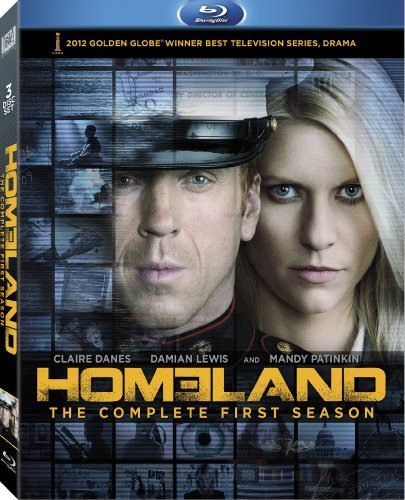 Homeland/Season 1@Blu-Ray@Nr/3 Br
