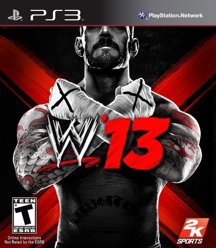 PS3/Wwe 13@T