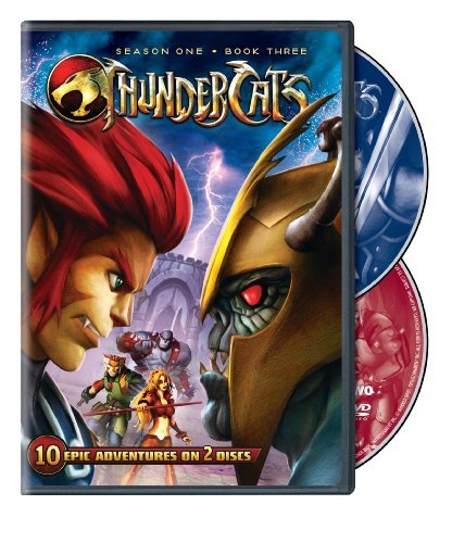 Thundercats/Season 1 Book 3@DVD@NR