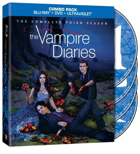 Vampire Diaries/Season 3@Blu-Ray/Dvd@Season 3