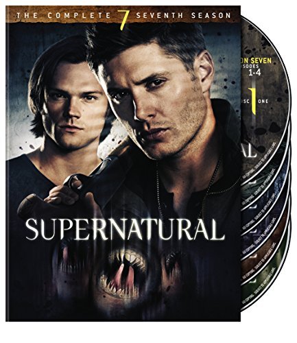 Supernatural/Season 7@DVD@NR