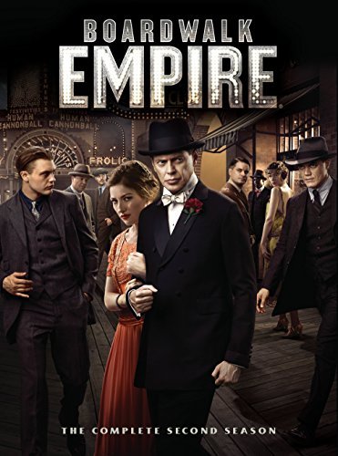 Boardwalk Empire/Season 2@DVD@NR