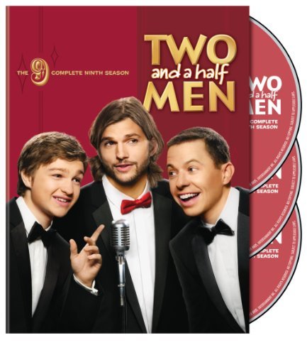 Two & A Half Men/Season 9@DVD@NR