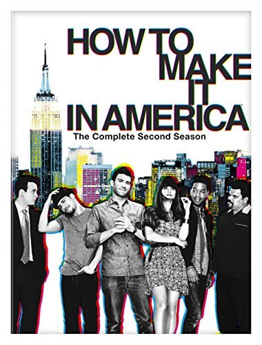 How To Make It In America/How To Make It In America: Sea@Season 2@Nr/2 Dvd