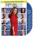 Closer Season 7 Final Season DVD 