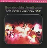 Doobie Brothers What Were Once Vices Are Now H Sacd Hybrid 