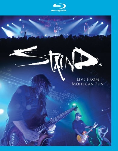 Staind/Live Mohegan Sun@Blu-Ray@Nr