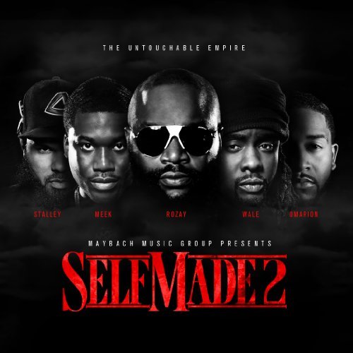Maybach Music Group Presents/Vol. 2-Mmg@Explicit Version