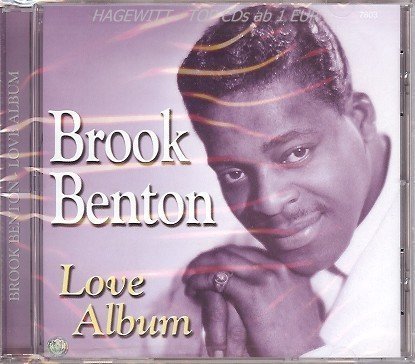 Brook Benton/Love Album