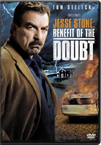 Jesse Stone: Benefit Of The Doubt/Tom Selleck@Dvd@Nr/Ws