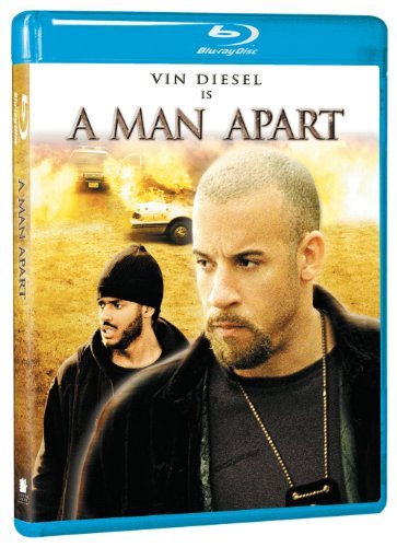 Man Apart/Diesel/Tate/Olyphant/Eastin@Blu-Ray/Ws@R