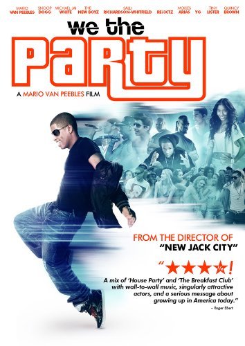 We The Party/Van Peebles/Battle/Arias@Ws@R
