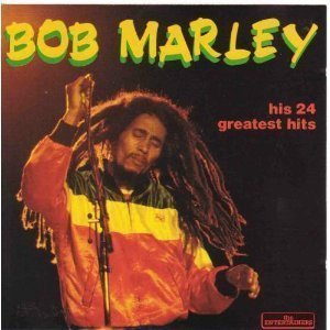 Bob Marley 24 Greatest Hits 