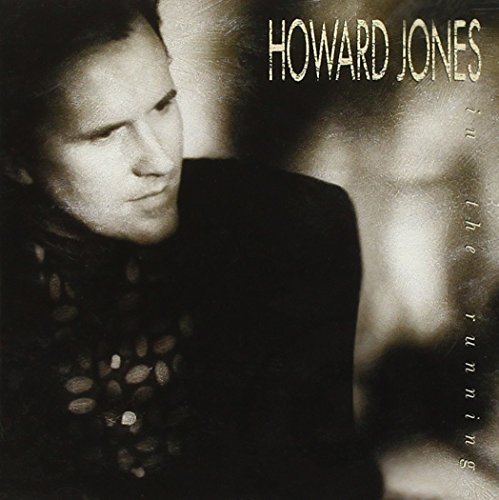 JONES,HOWARD/IN THE RUNNING