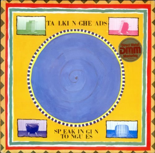 TALKING HEADS/SPEAKING IN TONGUES