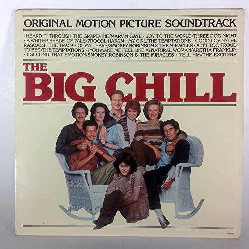 BIG CHILL/SOUNDTRACK