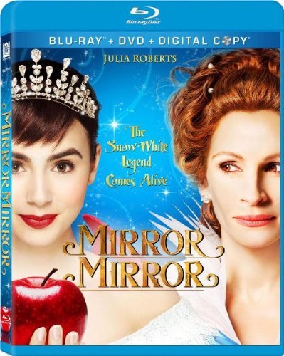 Mirror Mirror/Roberts/Hammer/Collins@Blu-Ray/Ws@Pg