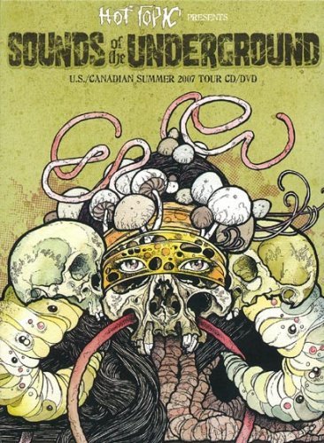 Hot Topic Presents/Sounds Of The Underground