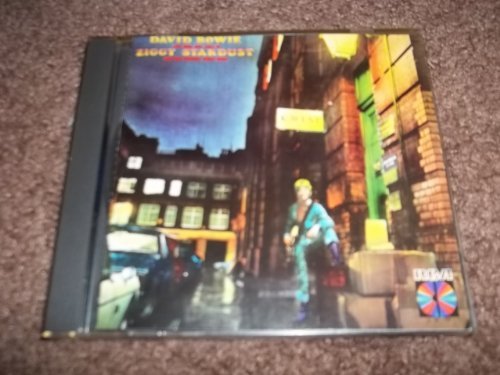 David Bowie/Rise & Fall Of Ziggy Stardust & The Spider