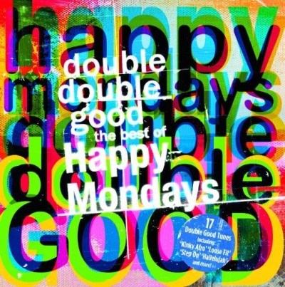 Happy Mondays/Double Double Good: The Best O@Import-Eu