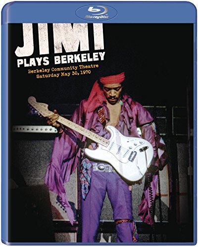 Jimi Hendrix/Jimi Plays Berkeley@Blu-Ray/Ws