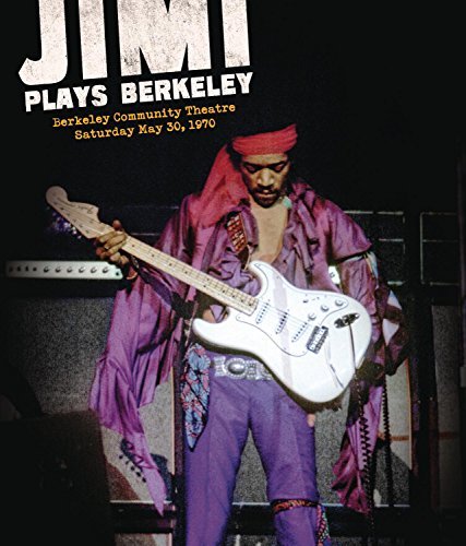 Jimi Hendrix/Jimi Plays Berkeley@Jimi Plays Berkeley