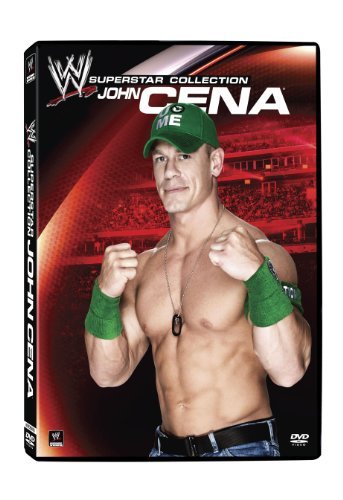 Wwe/Superstar Collection: John Cena@DVD@Tvpg
