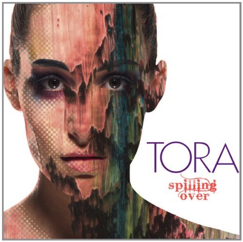Tora/Spilling Over@Digipak