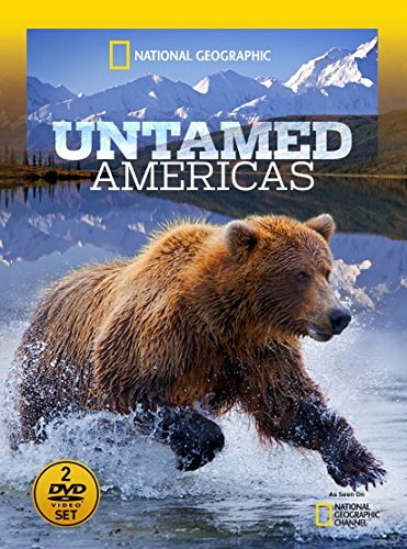 Untamed Americas/National Geographic@Nr/2 Dvd