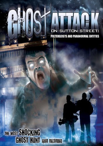 Lee & Michelle Gent Roberts/Ghost Attack On Sutton Street@Nr