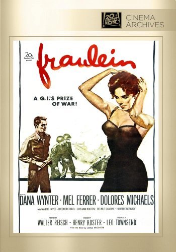 Fraulein/Fraulein@MADE ON DEMAND@This Item Is Made On Demand: Could Take 2-3 Weeks For Delivery